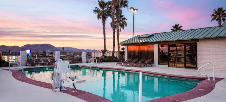 金曼国王贝斯特韦斯特优质套房酒店(Best Western Plus Kings Inn  Suites)图片