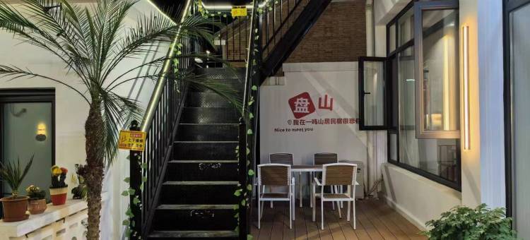 一鸣山居民宿(蓟莲路分店)图片