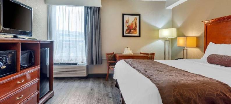 华盛顿堡贝斯特韦斯特酒店(Best Western Fort Washington Inn)图片