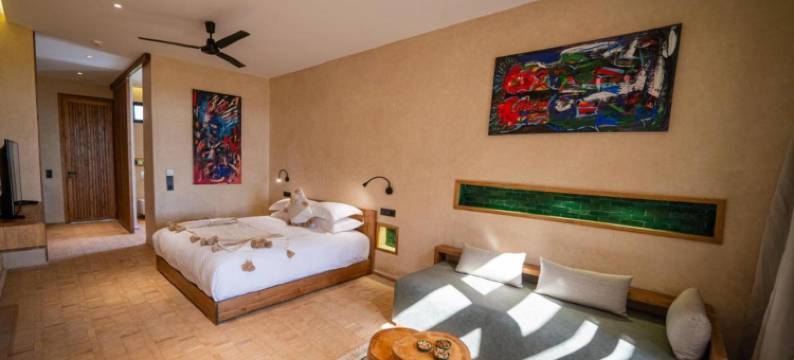 Baberrih款待宫殿&度假村(Baberrih Hôtel Hospitality Palaces & Resorts)图片