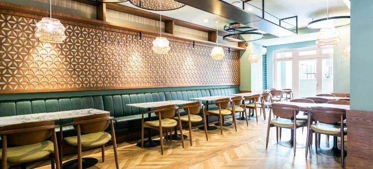 LX苏活精品酒店-里丹酒店(LX SoHo Boutique Hotel by Ridan Hotels)图片