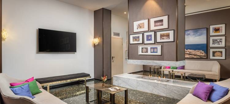 瓦伦西亚媒介酒店(Hotel Medium Valencia)图片