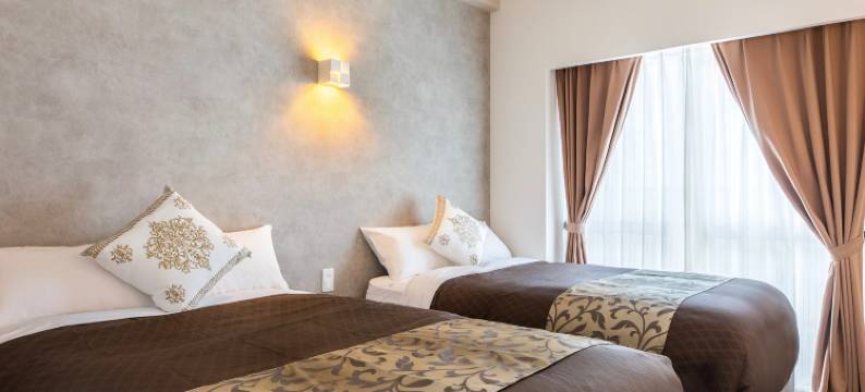 琉華公寓酒店 嘉手纳1号(CONDOMINIUM HOTEL Riyuka in KADENA 1)图片
