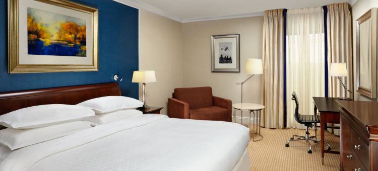 伦敦希思罗喜来登天际线酒店(Sheraton Skyline Hotel London Heathrow)图片