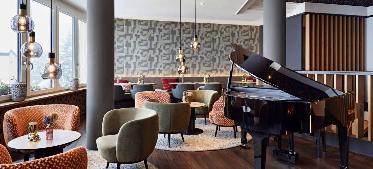 贝阿滕贝格/因特拉肯多林特饭店(Dorint Blüemlisalp Beatenberg/Interlaken)图片