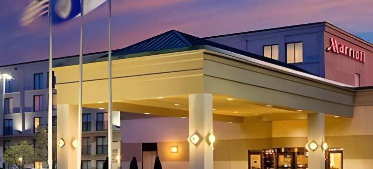 希尔顿逸林酒店双树明尼阿波利斯机场(DoubleTree by Hilton Minneapolis Airport)图片