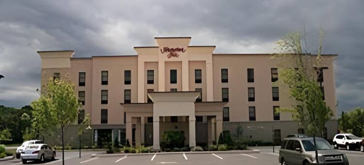 希尔顿欢朋酒店-刘易斯堡(Hampton Inn Lewisburg)图片