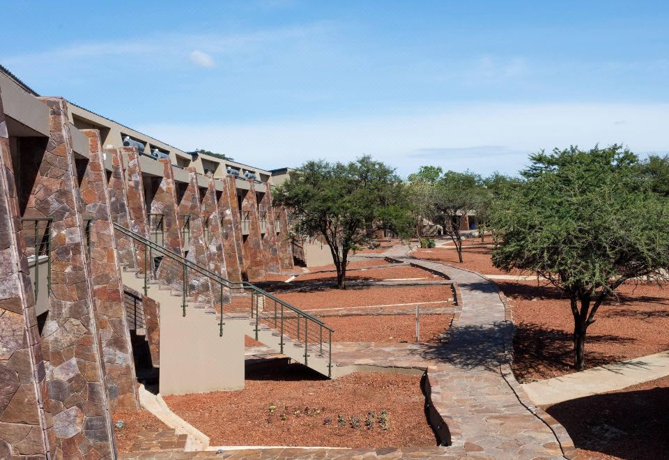 Meliá Serengeti Lodge Member of Meliá Collection Hotel Overview