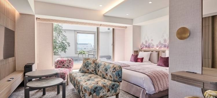 FLORA船桥酒店(Hotel Flora Funabashi)图片