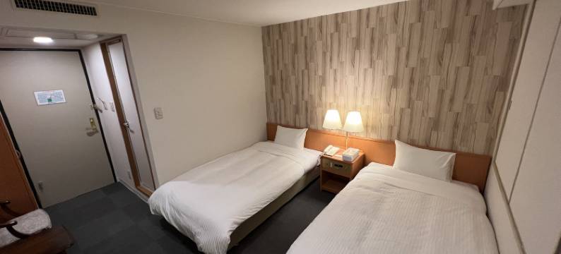 北见福岛酒店(Kitami Daiichi Hotel - Vacation Stay 73137V)图片