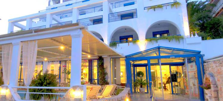 秘密天堂Spa酒店(Secret Paradise Hotel & Spa)图片