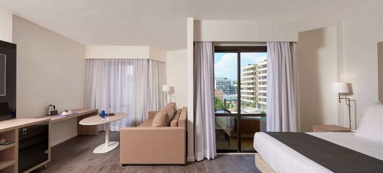 美利亚帕尔马码头酒店(Meliá Palma Marina)图片
