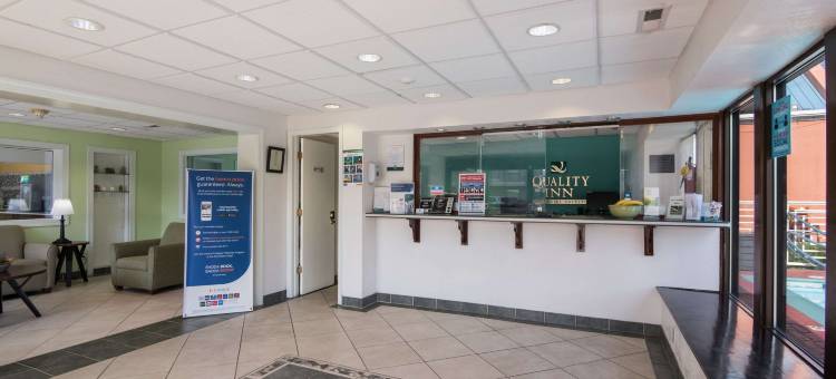 小溪品质酒店(Quality Inn Little Creek)图片