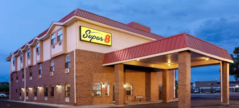 科罗拉多斯普林斯-阿法地区速8酒店(Super 8 by Wyndham Colorado Springs/Afa Area)图片