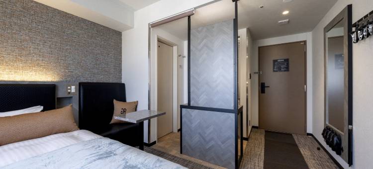 绿瑞奇酒店德山站前(Green Rich Hotel Tokuyama Ekimae)图片