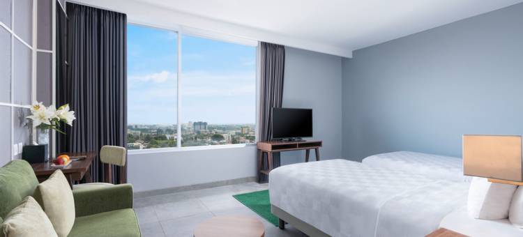 瑞士贝尔茂物旅馆(Swiss-Belinn Bogor)图片
