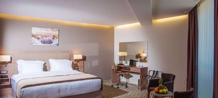 普洛威迪夫山贝斯特韦斯特精品酒店(Best Western Premier Plovdiv Hills)图片