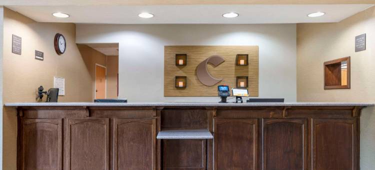 舒适酒店弗里蒙特(Comfort Inn Fremont)图片