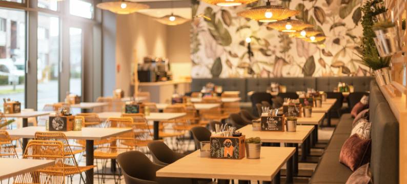 不来梅机场克鲁索the niu假日酒店(Holiday Inn - the niu, Crusoe Bremen Airport by IHG)图片