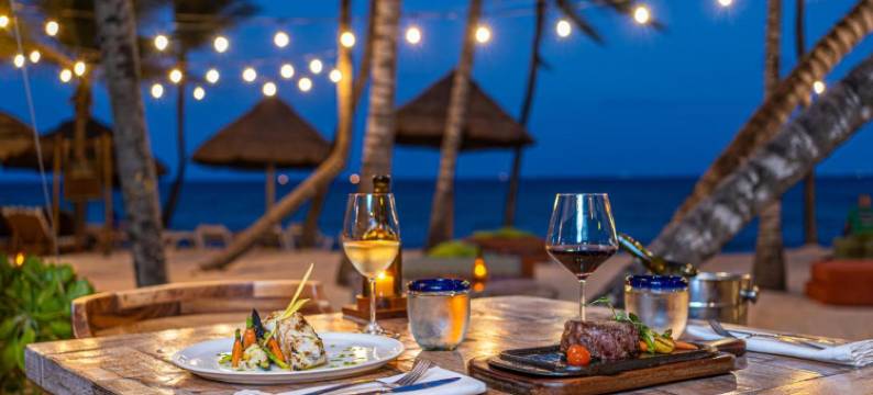 马赫卡尔海滩前水疗度假酒店(Mahekal Beach Front Resort & Spa)图片