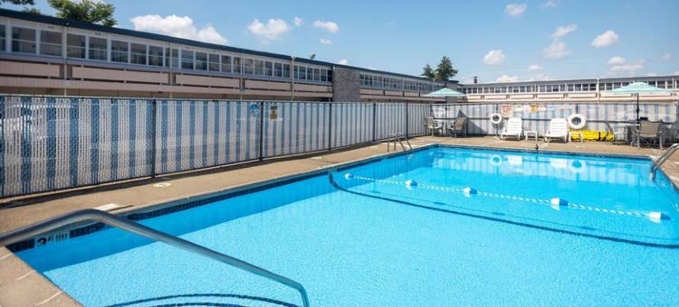 希克斯维尔长岛戴斯酒店(Days Inn by Wyndham Hicksville Long Island)图片