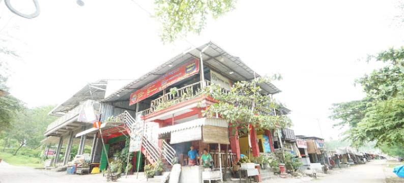 OYO 93628 天蝎宾馆与海滩(OYO 93628 Scorpion Guest House & Beach)图片