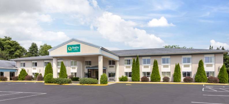 品质酒店许伦(Quality Inn - Huron, Sandusky Oh)图片