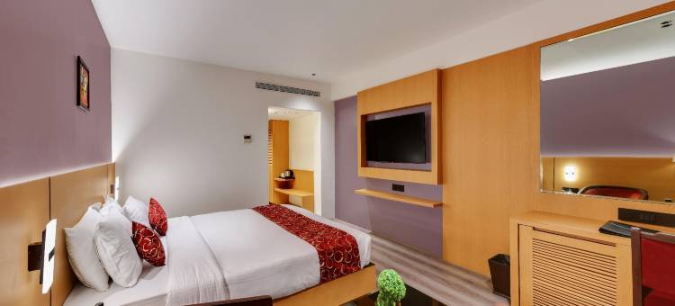 纳斯科丽晶度假品质酒店(Quality Inn Regency, Nashik)图片