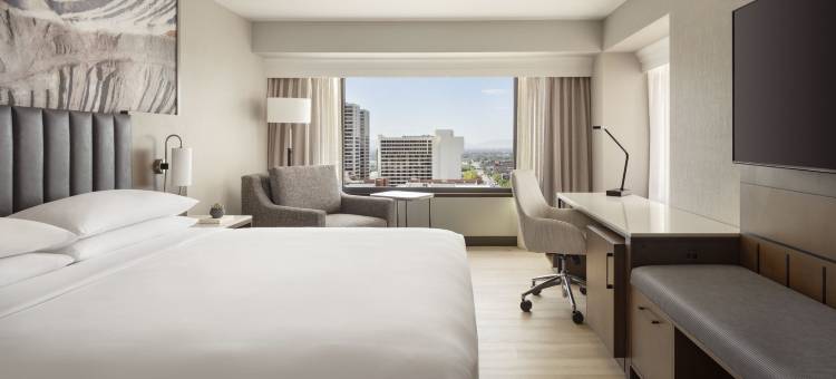 盐湖城市中心城溪万豪酒店(Salt Lake Marriott Downtown at City Creek)图片