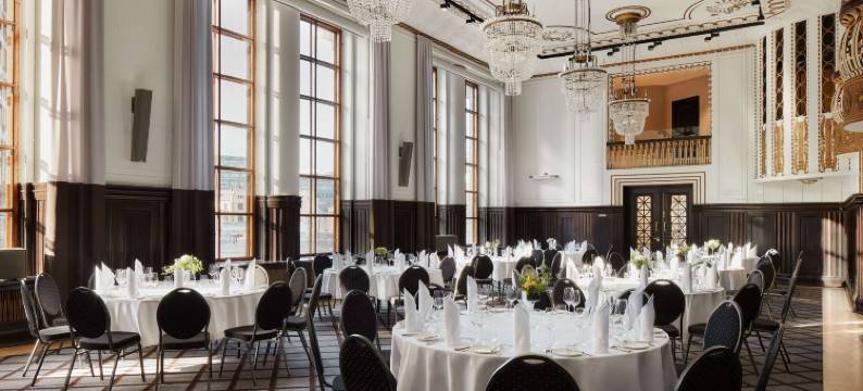 赫尔辛基诺翰精选汉莎大酒店(NH Collection Helsinki Grand Hansa)图片