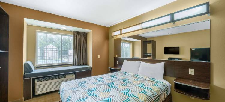 6号工作室套房 - 布罗桥，洛杉矶(Studio 6 Suites Breaux Bridge, La)图片