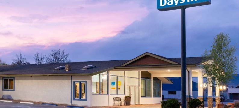 三角洲戴斯酒店(Days Inn by Wyndham Delta CO)图片