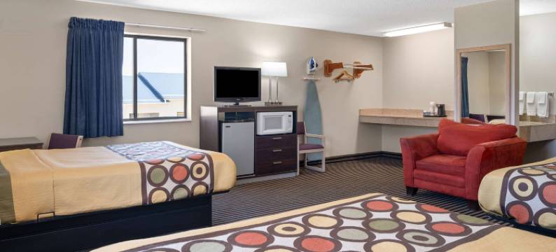 速8酒店-洪保德(Super 8 by Wyndham Humboldt)图片