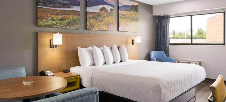 温德姆戴斯酒店 - 哥伦布/沃辛顿(Days Inn by Wyndham Columbus/Worthington)图片