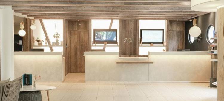 阿卡雄塔拉苏尔 Spa 酒店(Thalazur Arcachon)图片