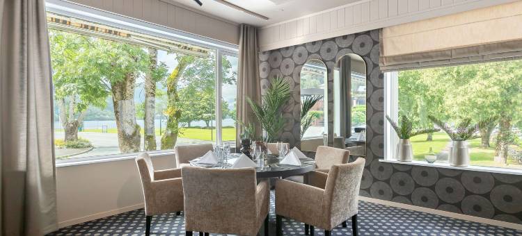 欣萨维克峡湾贝斯特韦斯特精选酒店(Kinsarvik Fjordhotel, Best Western Signature Collection)图片