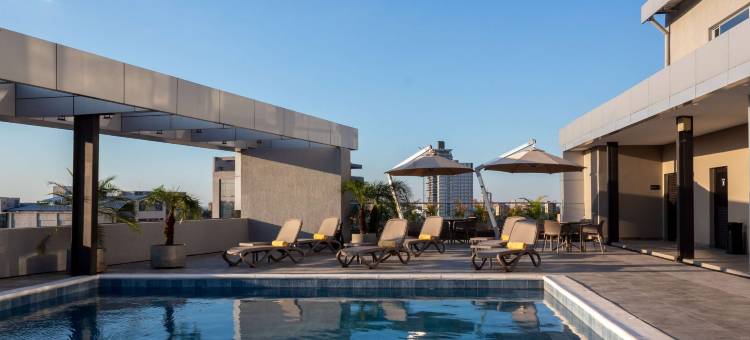 Tryp by Wyndham Asuncion图片