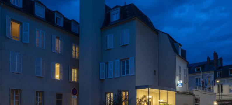 黛安贝斯特韦斯特酒店(Best Western de Diane)图片