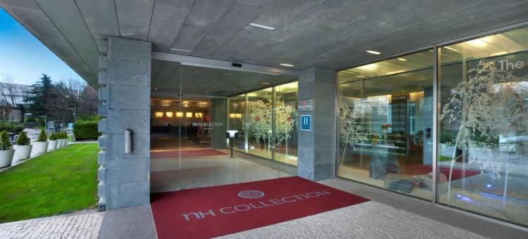 圣地亚哥德孔波斯特拉NH典藏酒店(NH Collection Santiago de Compostela)图片