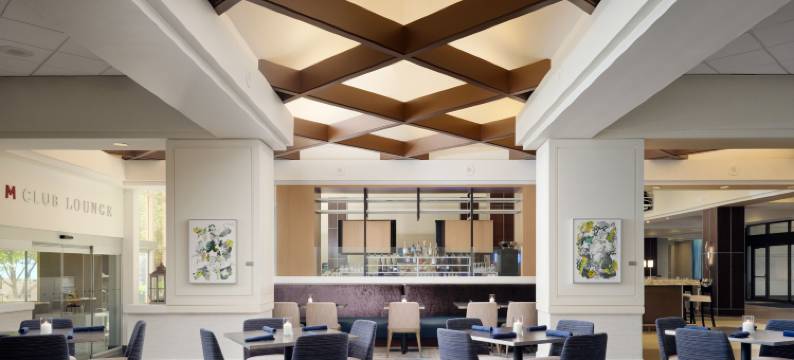 明尼阿波利斯西南万豪酒店(Minneapolis Marriott Southwest)图片