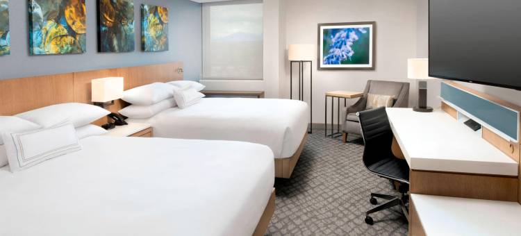 埃弗里特万豪西雅图德尔塔酒店(Delta Hotels Seattle Everett)图片