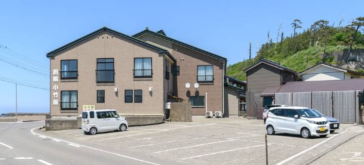 Tabist 小竹屋旅馆 柏崎(Tabist Odakeya Ryokan Kashiwazaki)图片