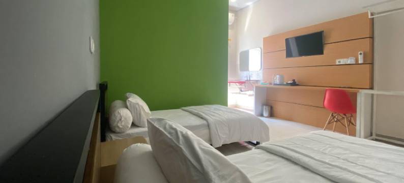 RedDoorz at Araya House Ngawi图片