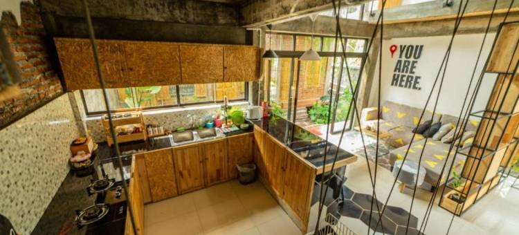 布罗莫BnB背包客快乐之家(Happy House Bnb Bromo Backpacker)图片