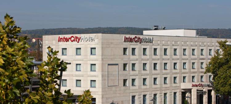 乌尔姆城际酒店(IntercityHotel Ulm)图片