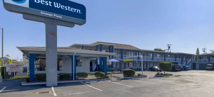 橙市广场贝斯特韦斯特酒店(Best Western Orange Plaza)图片