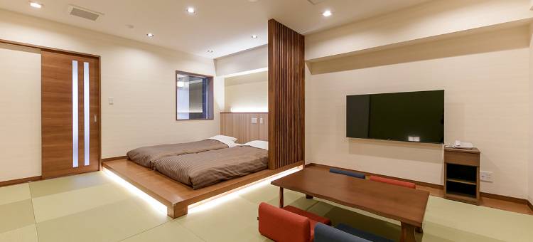 一柳阁本馆酒店(Ichiryukaku Honkan)图片