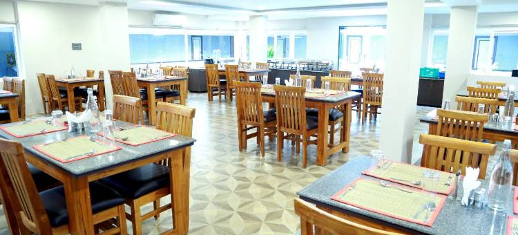 雅典娜酒店(Athena Hotel)图片