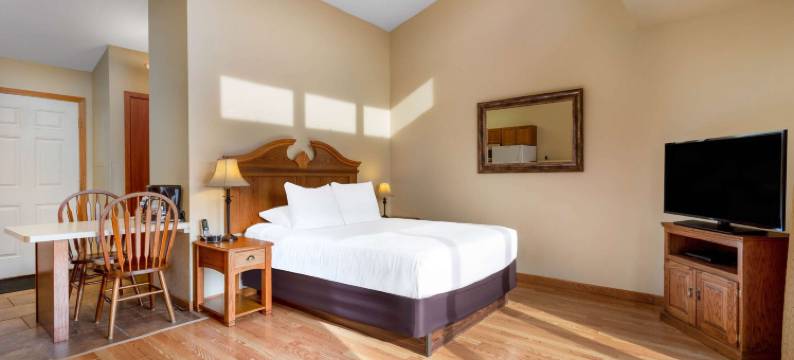 塔马拉克威斯康星德尔斯温德姆华美达酒店(Tamarack Wisconsin Dells, a Ramada by Wyndham)图片