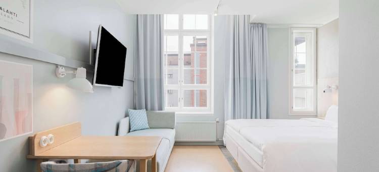 丽笙蓝标酒店-赫尔辛基海滨(Radisson Blu Seaside Hotel, Helsinki)图片